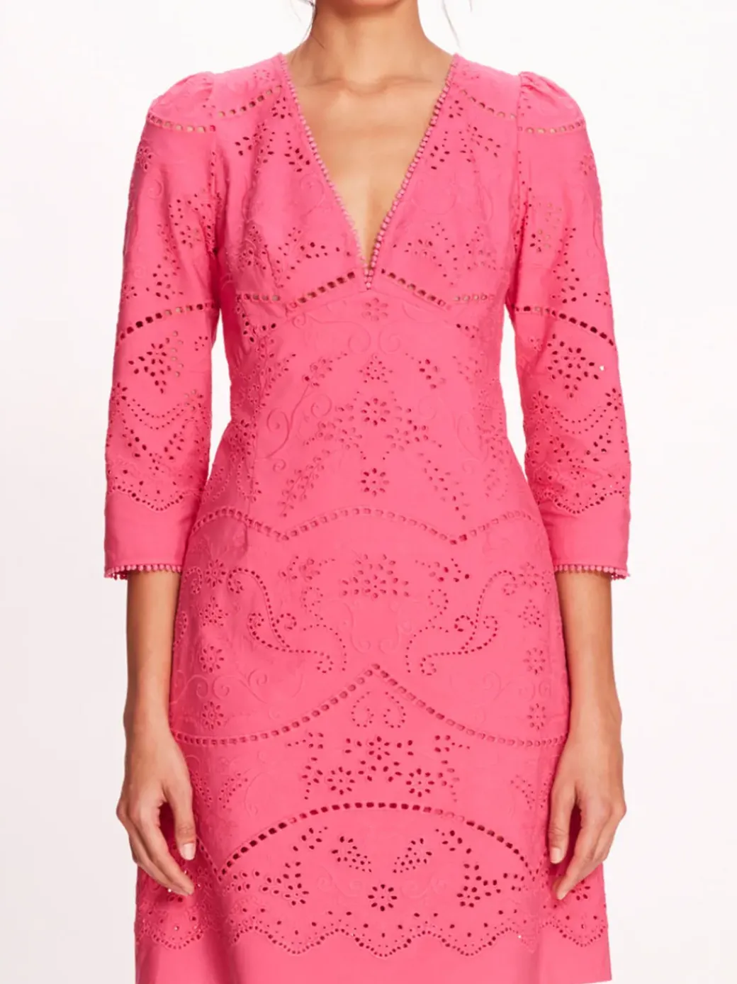 Anise Mini Dress