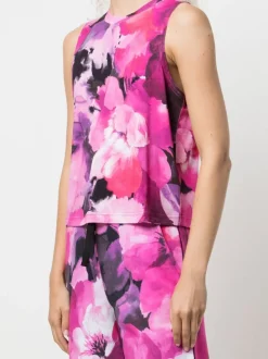 Casey Top Printed