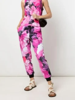 Casey Top Printed