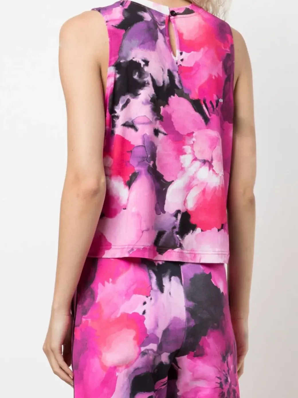 Casey Top Printed