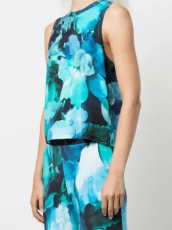 Casey Top Printed