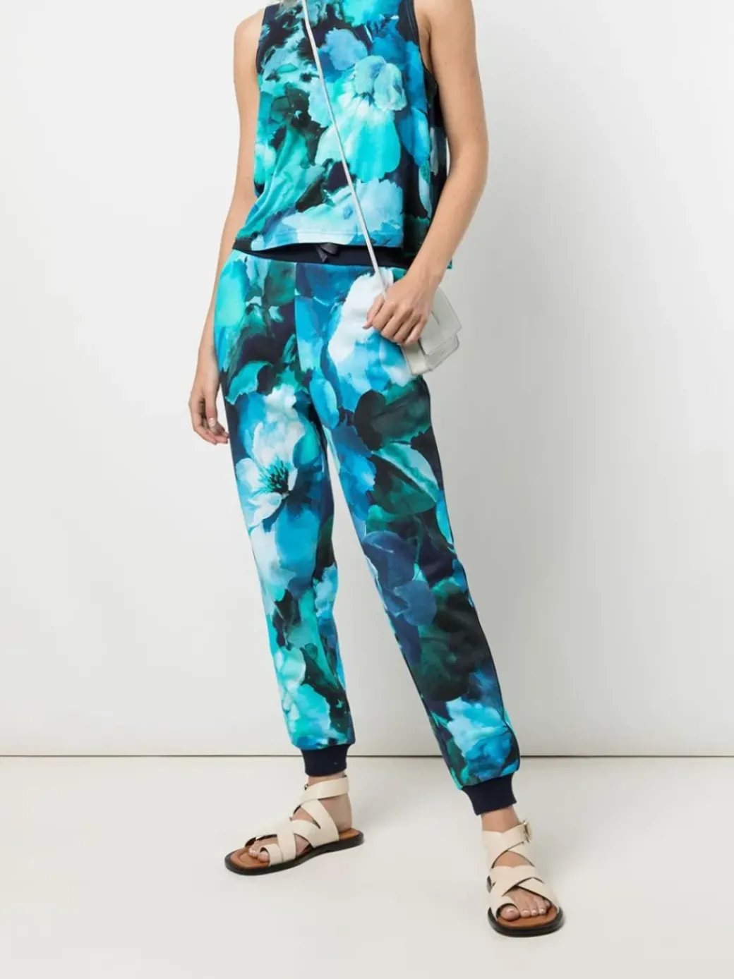 Casey Top Printed