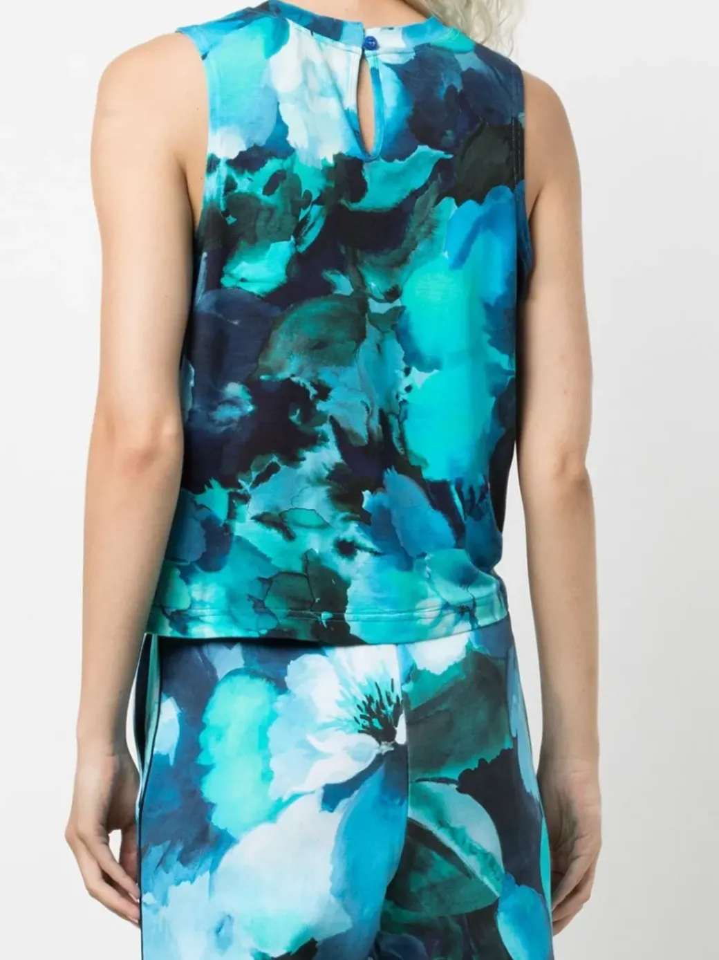 Casey Top Printed