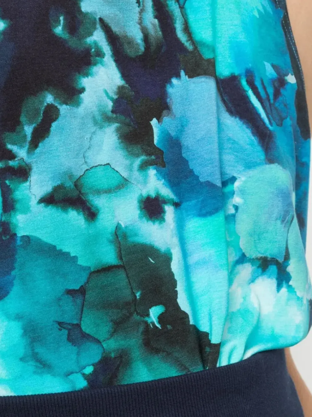 Casey Top Printed