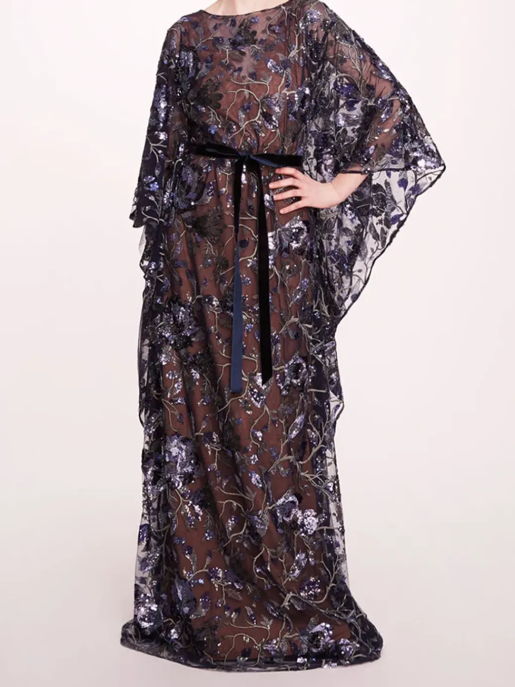 Climbing Vines Kaftan