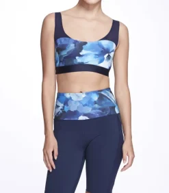 Coco Printed Bra