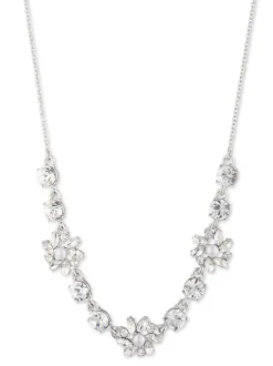 Crystal Sweet Stone Necklace