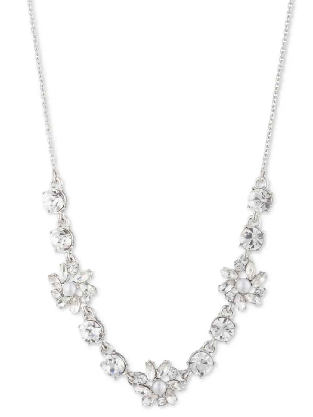Crystal Sweet Stone Necklace