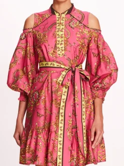 Iris Mini Dress