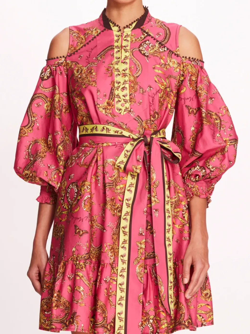 Iris Mini Dress