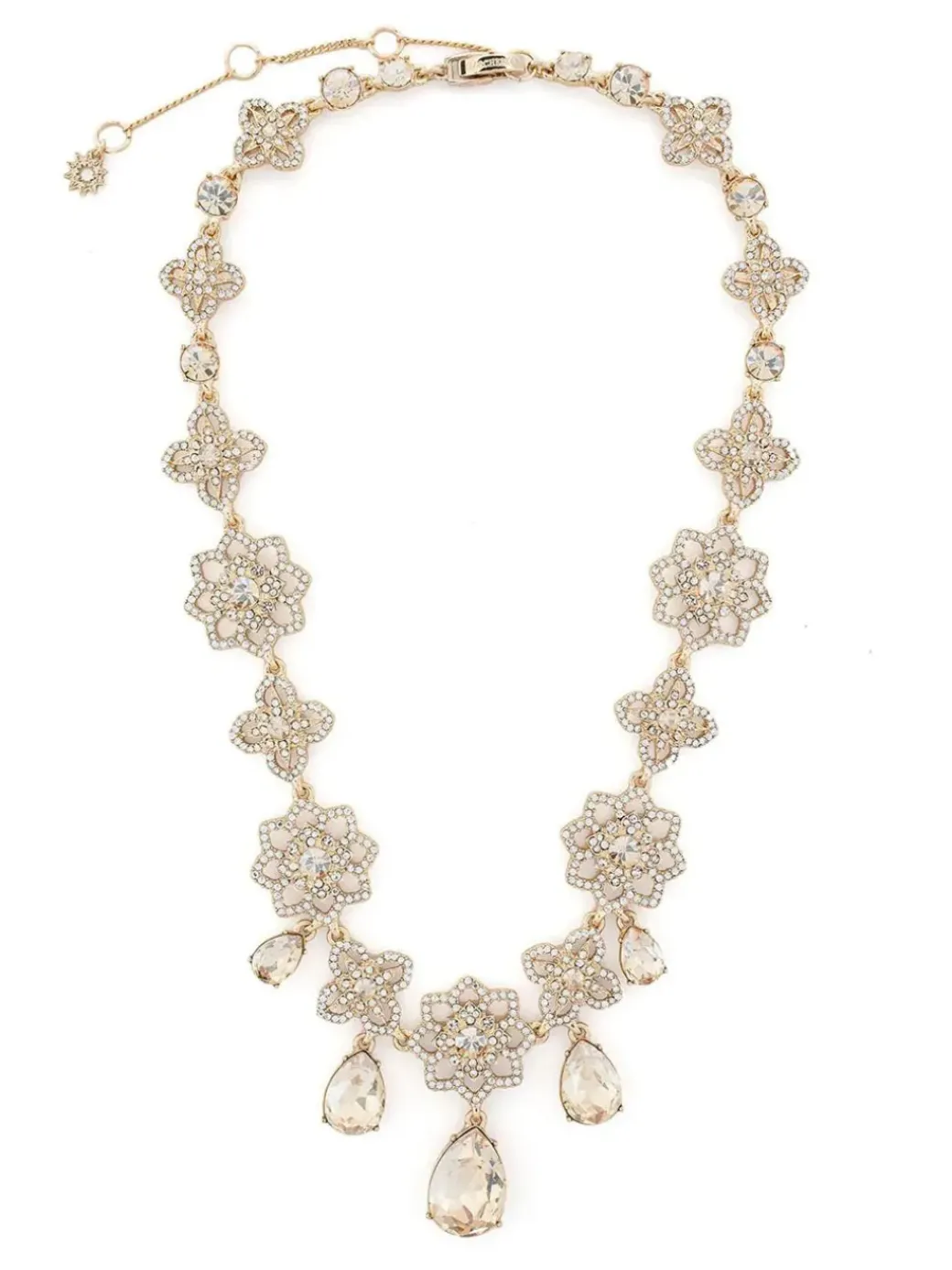 Lace Collar Necklace