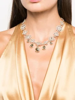 Lace Collar Necklace