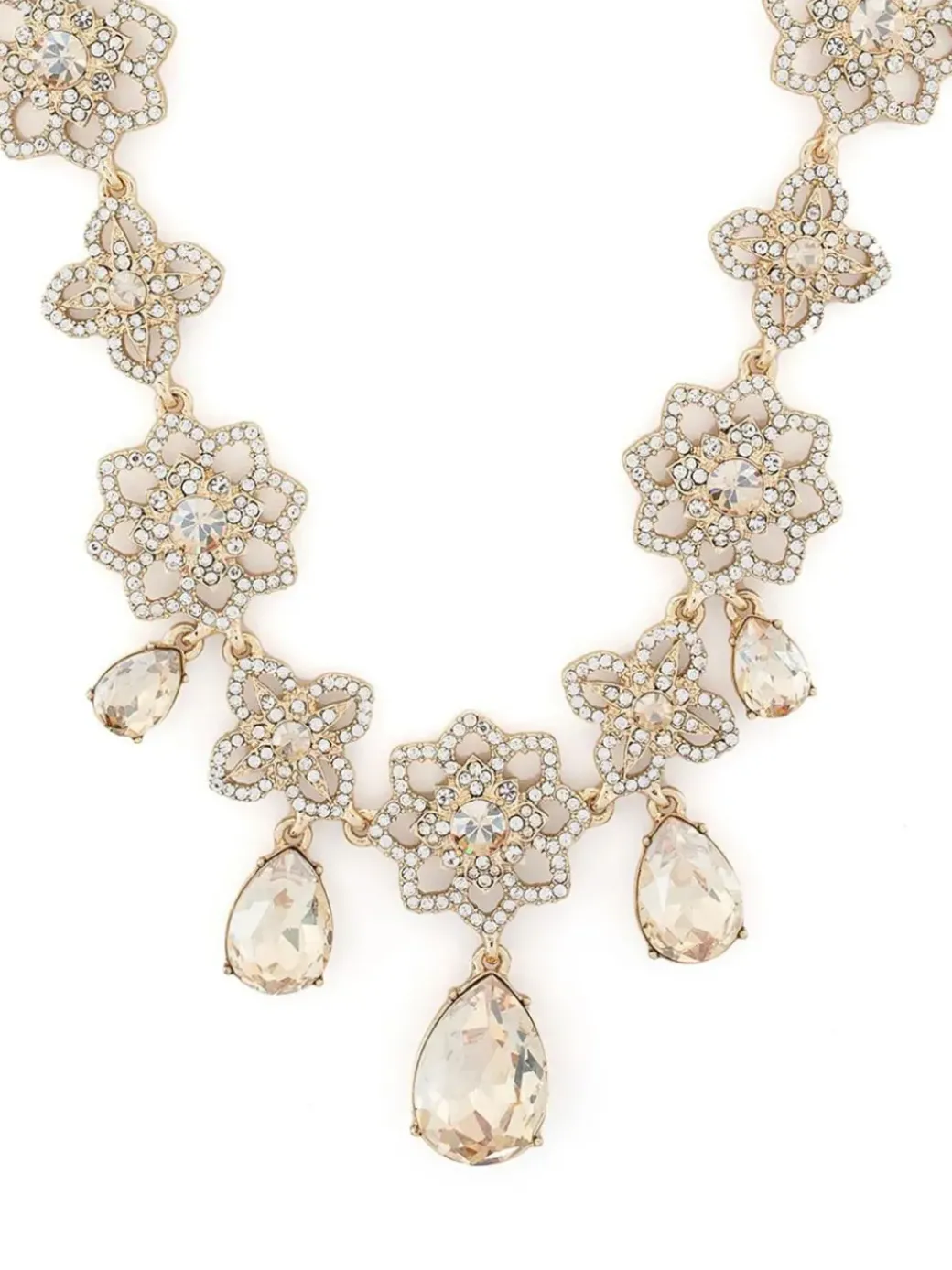 Lace Collar Necklace