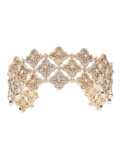 Lace Cuff Bracelet