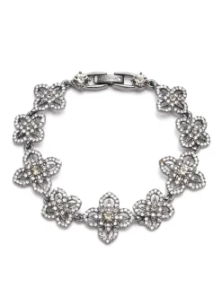 Lace Floral Bracelet