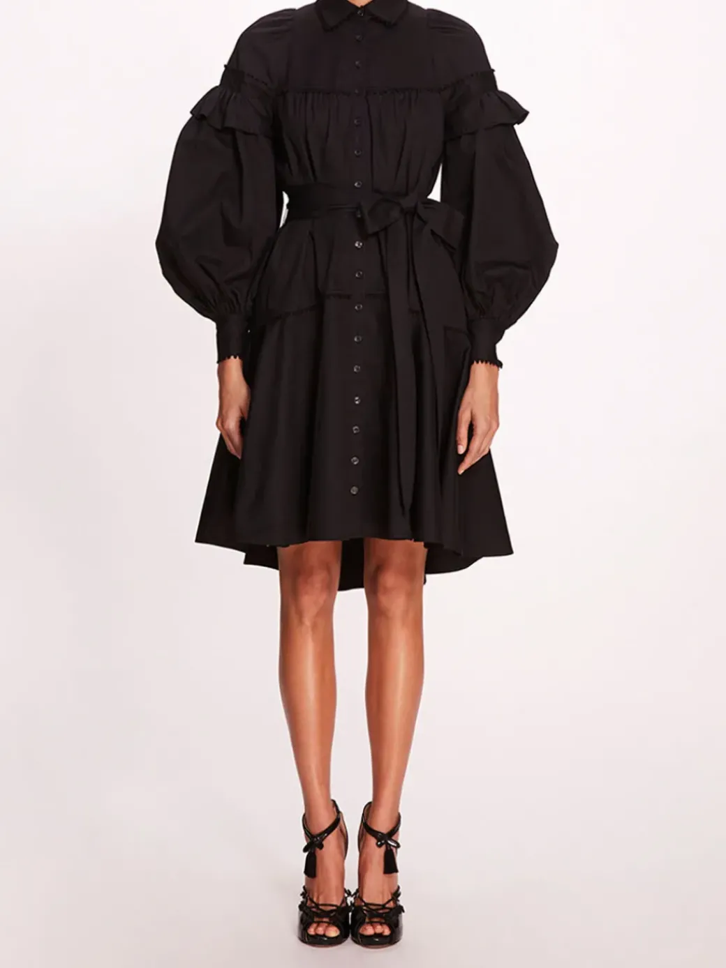 Laurel Shirtdress