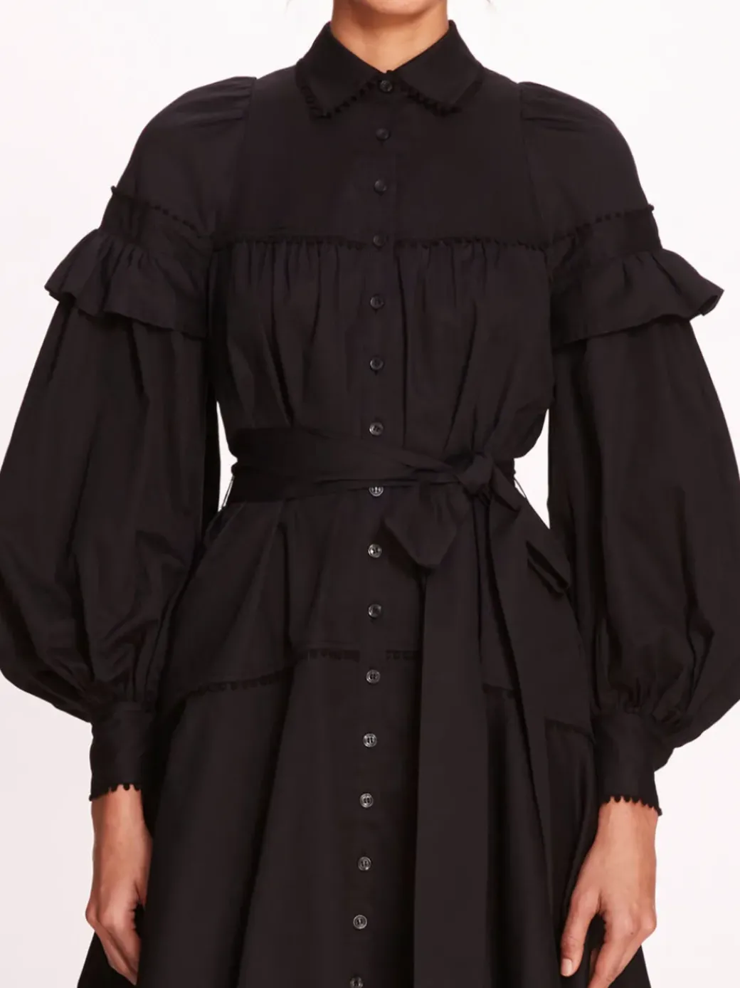 Laurel Shirtdress