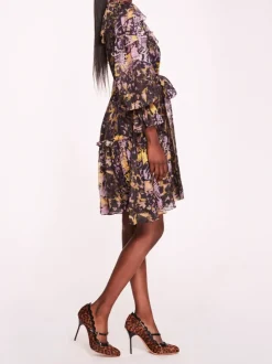 Monarch Mini Dress