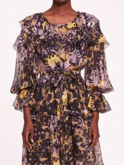Monarch Mini Dress