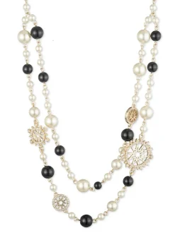 Pearl Collar Necklace