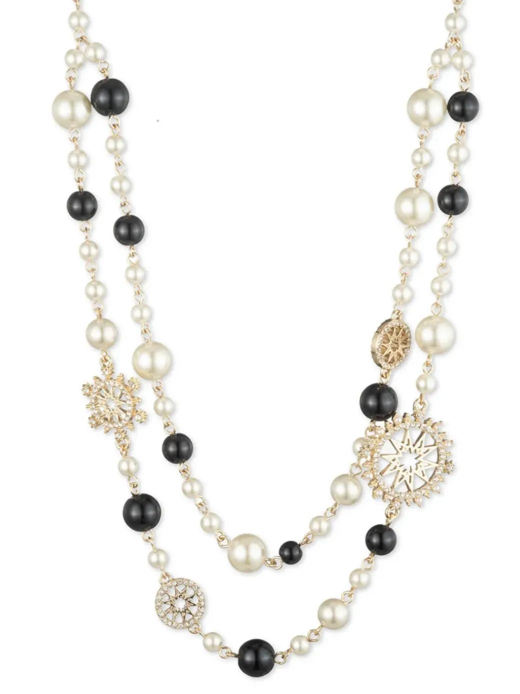 Pearl Collar Necklace