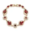 Poised Gold Bracelet