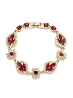 Poised Gold Bracelet
