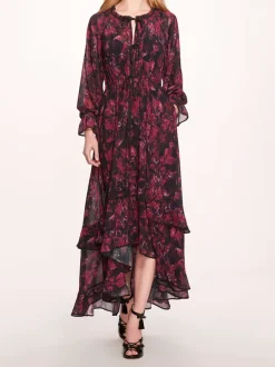 Pom Maxi Dress