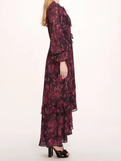 Pom Maxi Dress