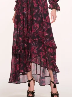Pom Maxi Dress