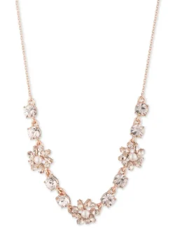 Rose Sweet Stone Necklace