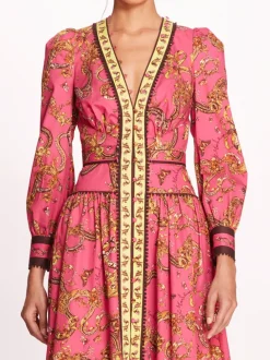 Tansy Midi Dress