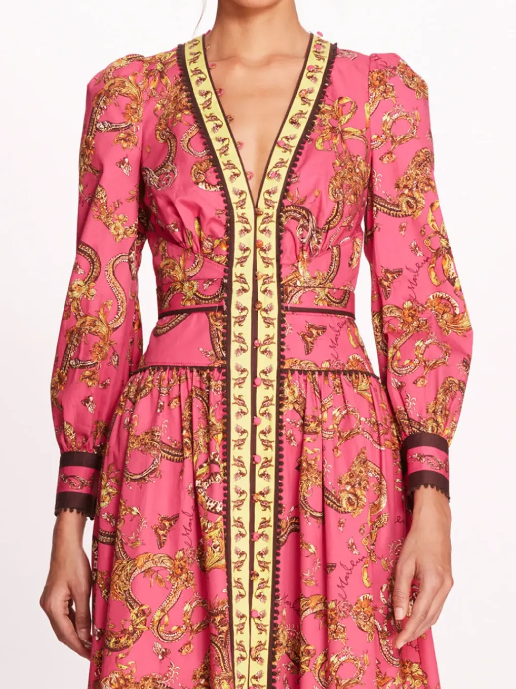 Tansy Midi Dress