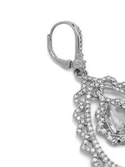 Teardrop Chandelier Earring