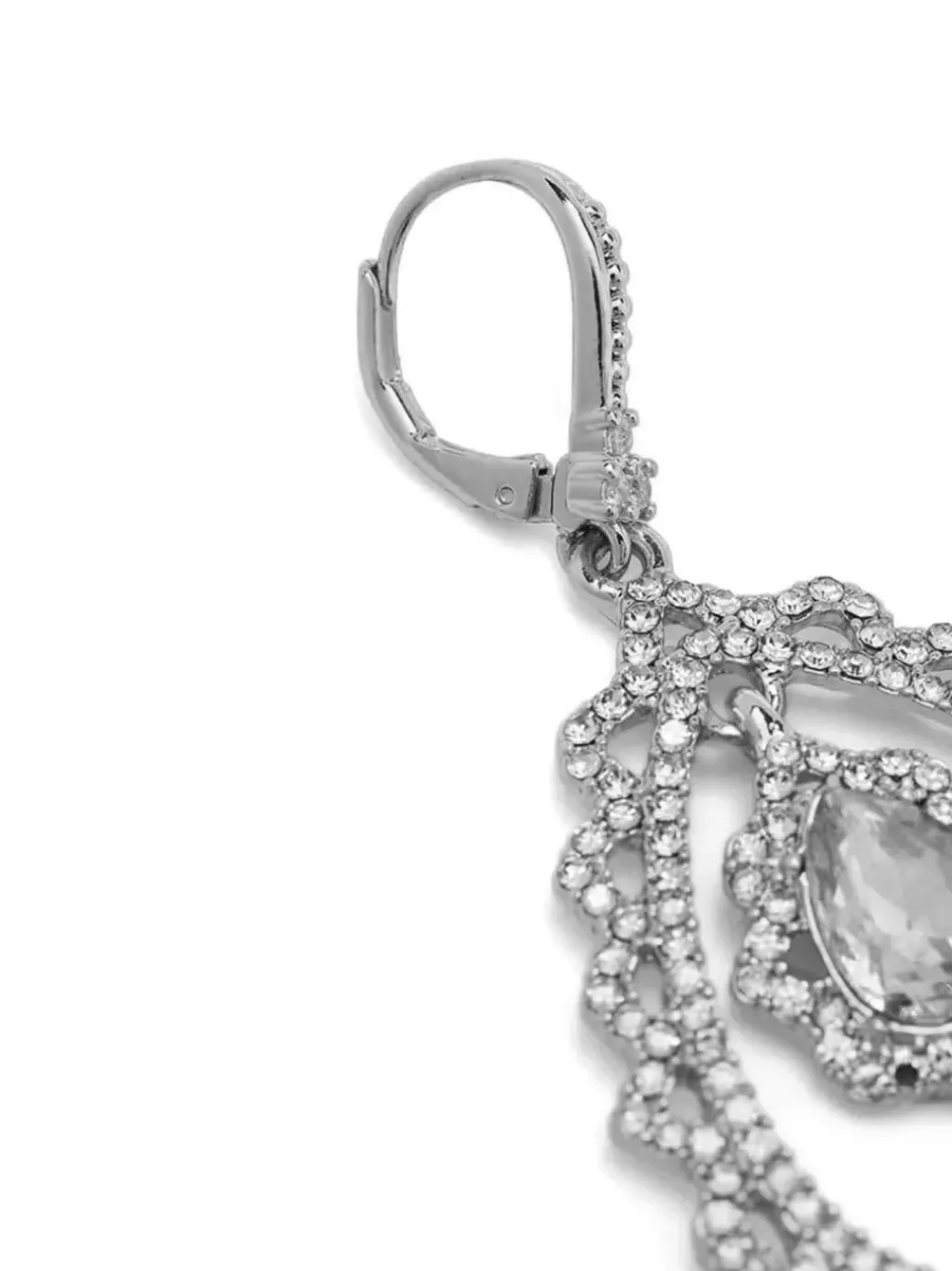 Teardrop Chandelier Earring