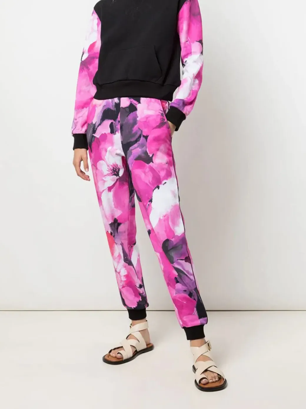 Wilma Sweatshirt Printed
