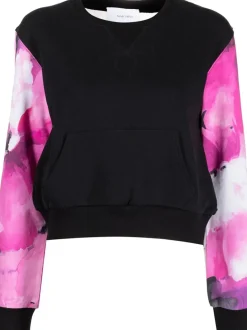 Wilma Sweatshirt Printed